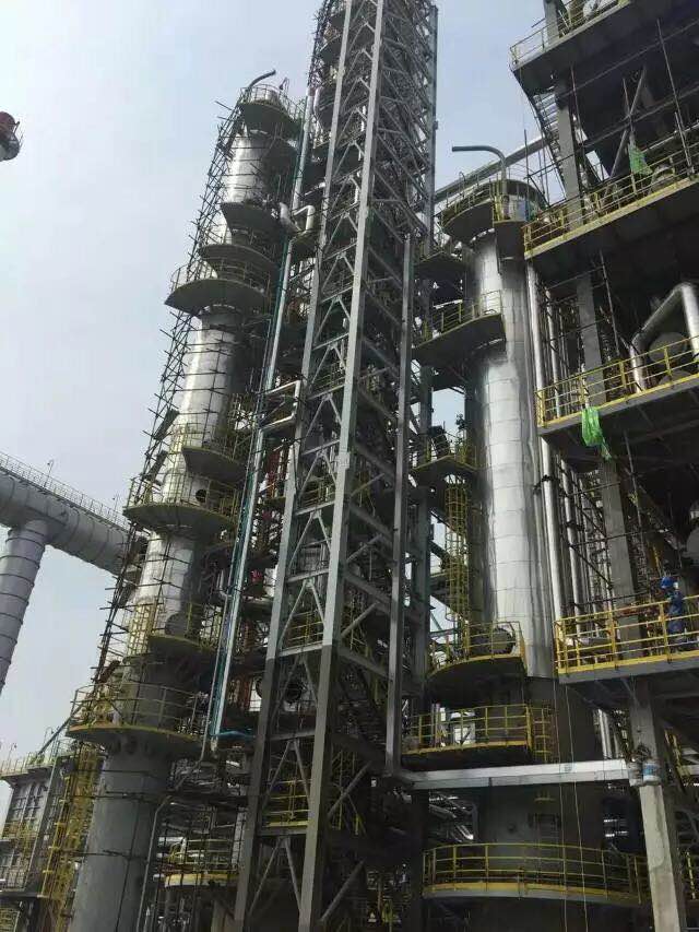 芦溪设备翻新喷涂・钢构厂房升级改造