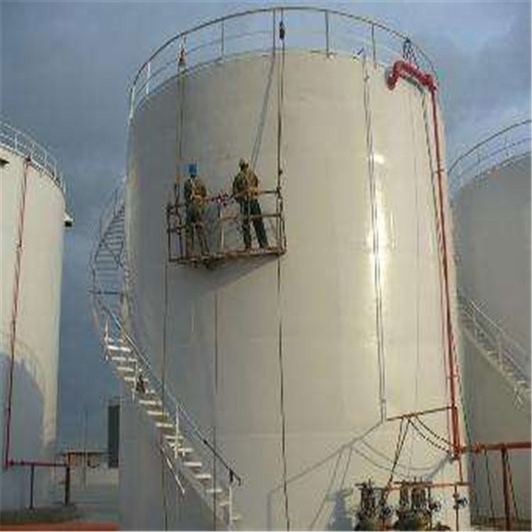 芦溪喷漆翻新・工业喷漆・设备喷漆服务简介